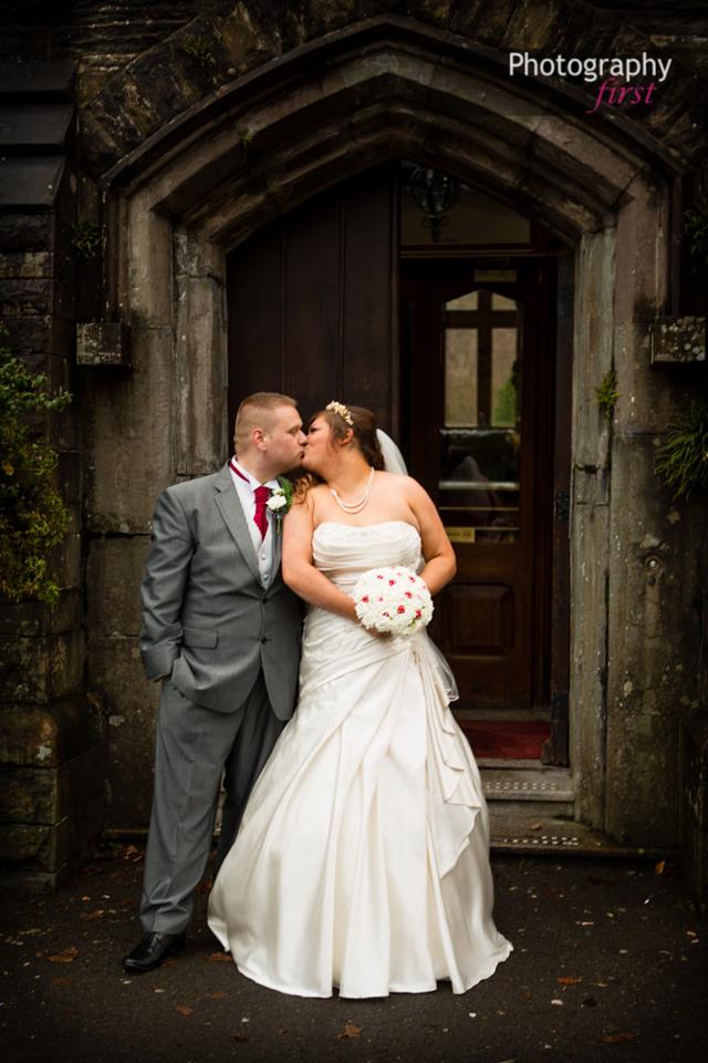craig y nos castle wedding photography