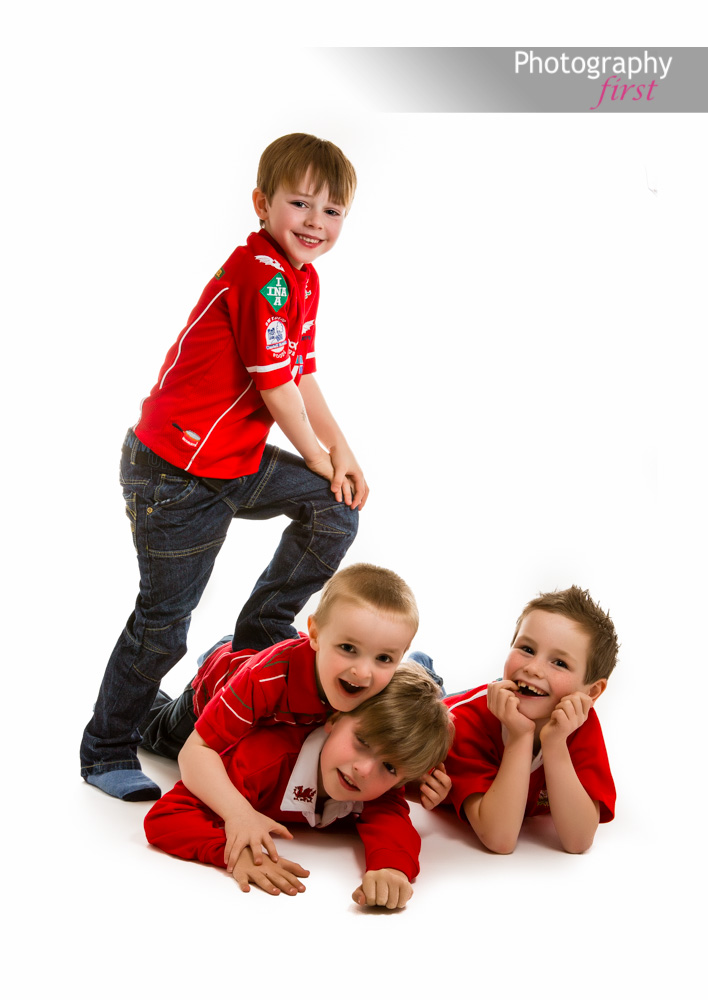 Portrait Photography Studio Llanelli