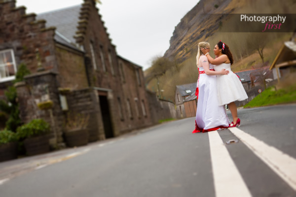 Craig Y Nos, South Wales Wedding (42)