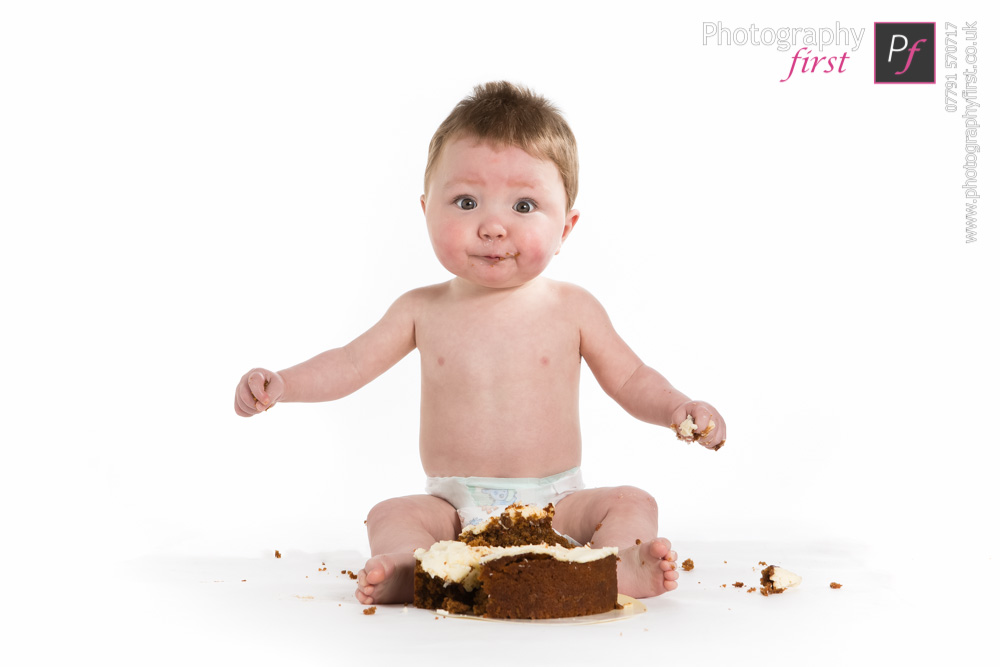 South Wales Baby Photoshoot