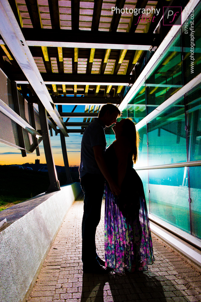 Pre Wedding Shoot Llanelli Beach