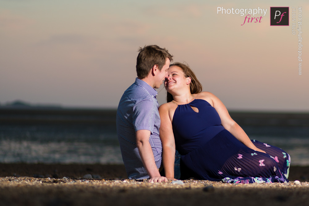 Pre Wedding Shoot Llanelli Beach