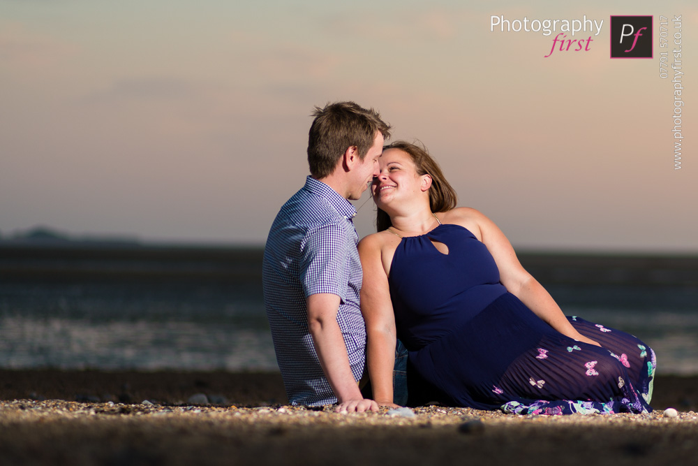 Pre Wedding Shoot Llanelli Beach