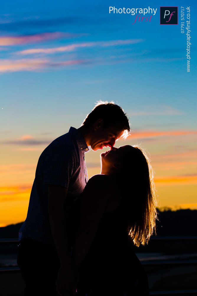 Pre Wedding Shoot Llanelli Beach