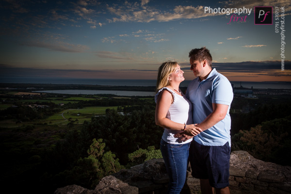 Margam Mountain Engagement Shoot (10)