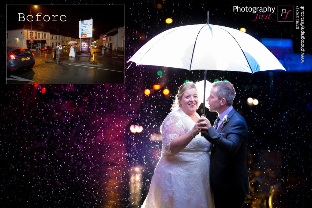 Wedding Photographer South Wales Creative