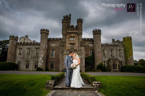 Hensol Castle Wedding Photographer