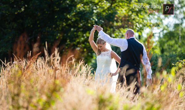 Award Winning Wedding Photographer