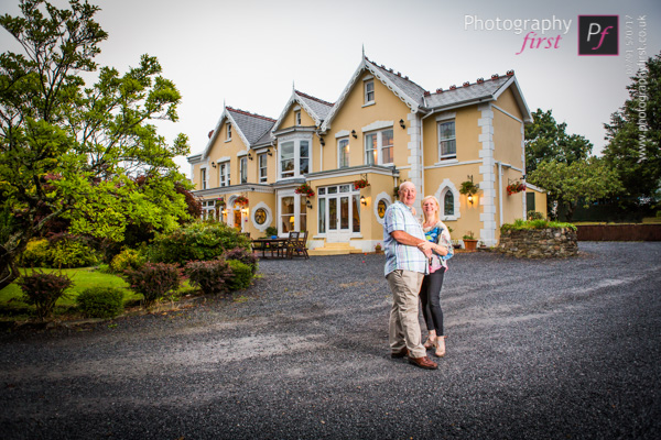 Pre Wedding Shoot at Llwyn Hall (5)