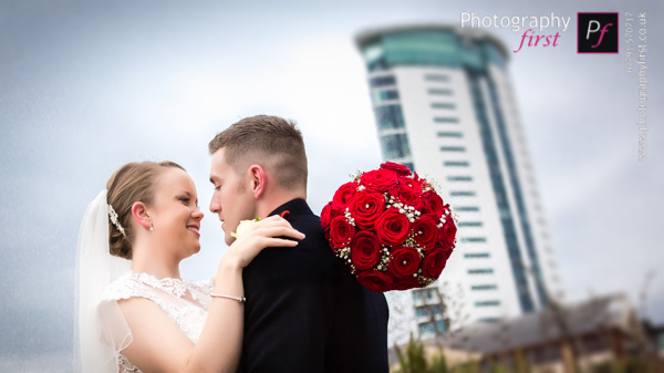 Wedding Photography Marriott Swansea (1)