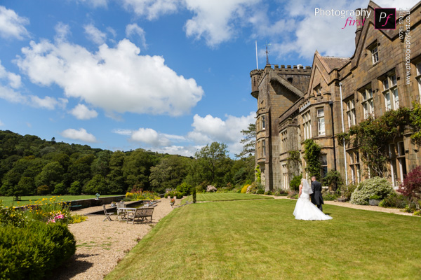 Stradey Castle, Llanelli, South Wales (3)