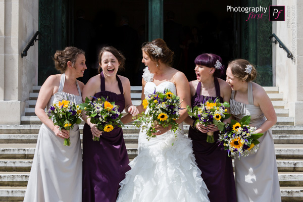 Wedding Photography in Swansea, Brangwyn Hall (13)