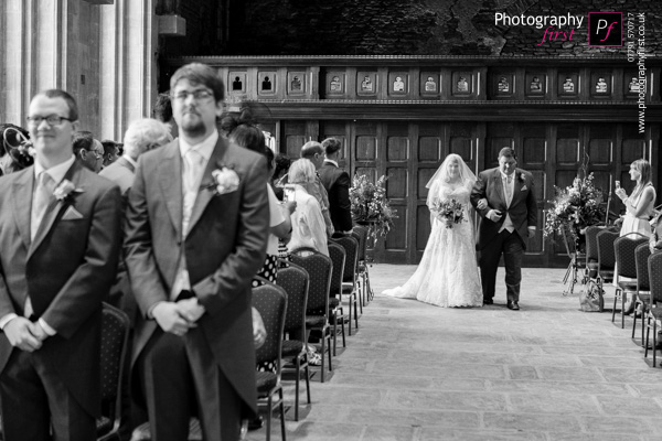 Wedding in Caerphilly Castle (53)