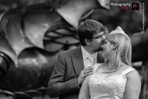 Wedding in Caerphilly Castle (39)