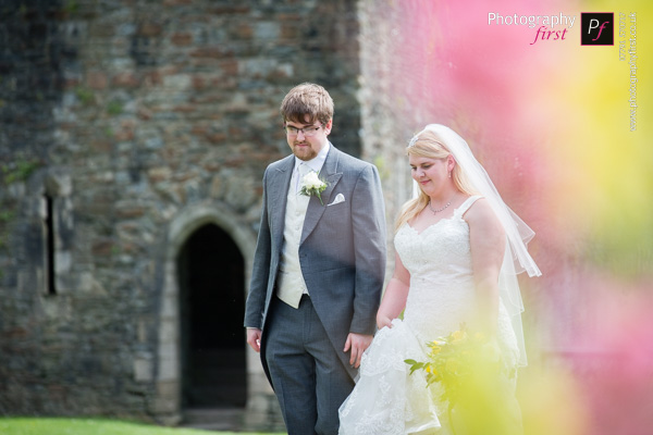 Wedding in Caerphilly Castle (38)