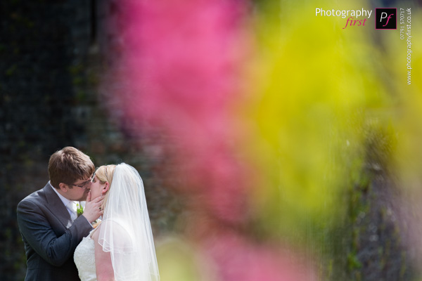Wedding in Caerphilly Castle (37)