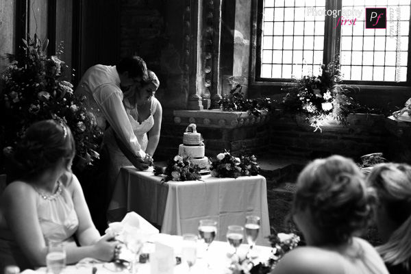 Wedding in Caerphilly Castle (32)