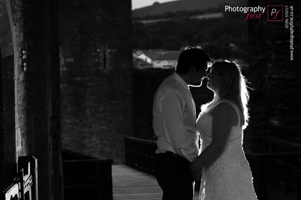 Wedding in Caerphilly Castle (18)