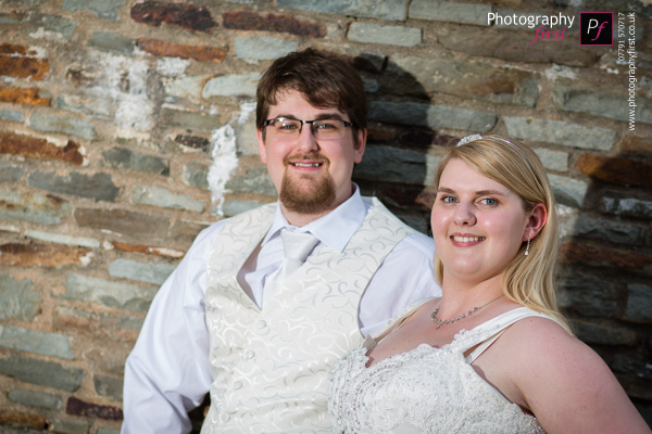 Wedding in Caerphilly Castle (16)