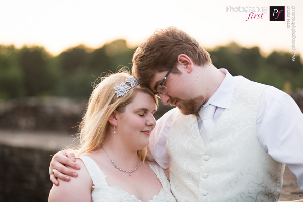 Wedding in Caerphilly Castle (13)