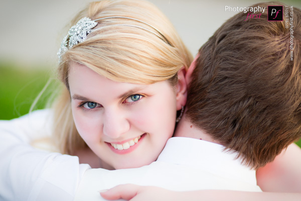 Wedding in Caerphilly Castle (12)