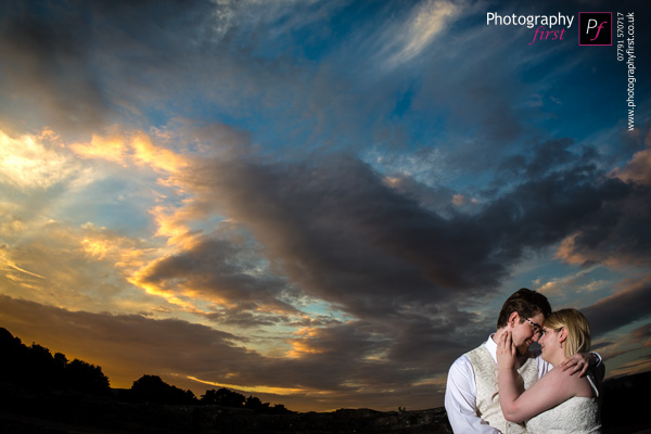 Wedding in Caerphilly Castle (11)