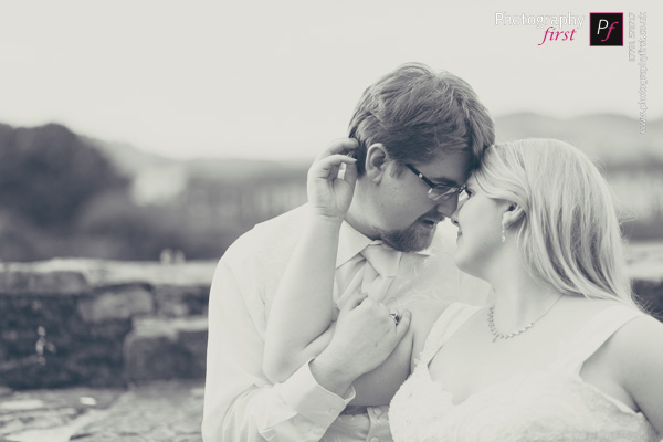 Wedding in Caerphilly Castle (10)