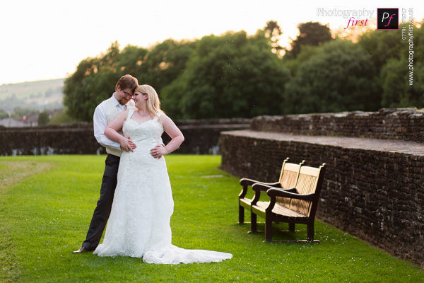 Wedding in Caerphilly Castle (9)