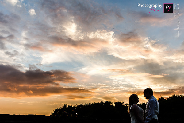 Wedding in Caerphilly Castle (8)