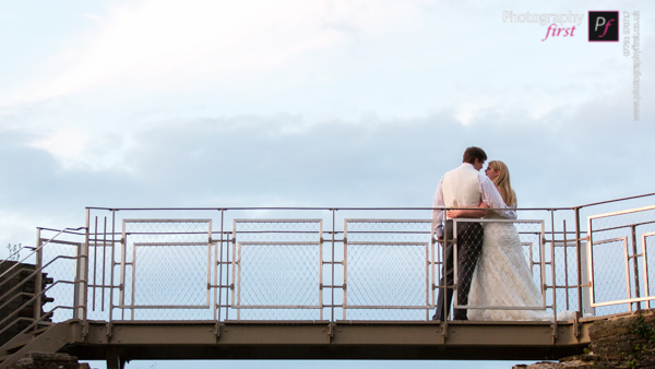 Wedding in Caerphilly Castle (5)