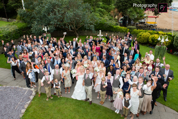 Oxwich Bay South Wales Wedding (42)