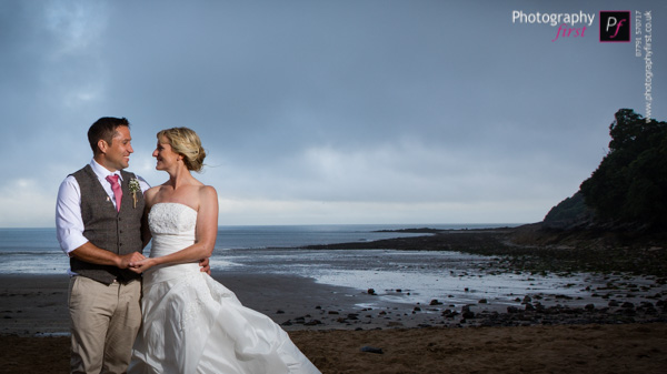 Oxwich Bay South Wales Wedding (31)