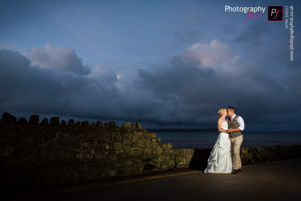 Oxwich Bay South Wales Wedding (11)