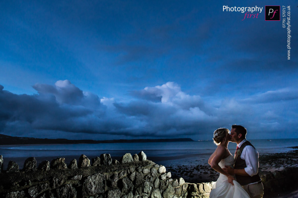 Oxwich Bay South Wales Wedding (10)