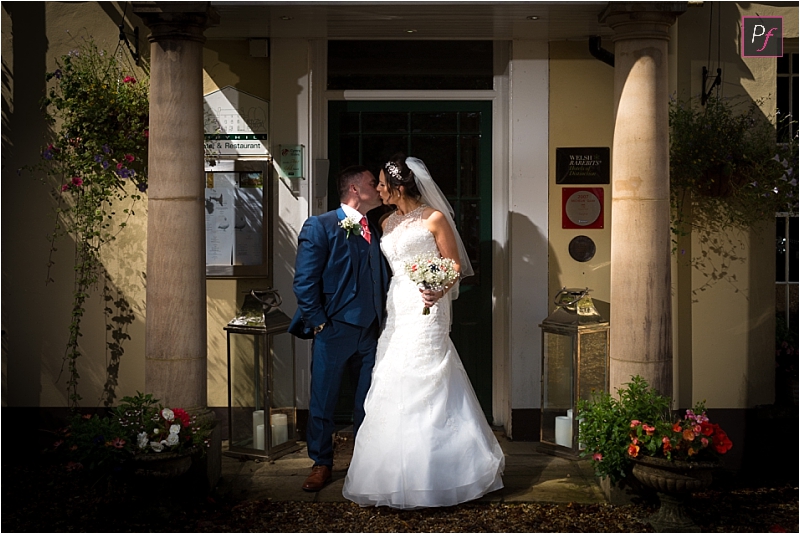 Wedding Photographer at Fairyhill Gower (5)