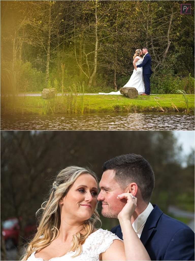 Sylen Lakes South Wales Wedding Photographer (17)