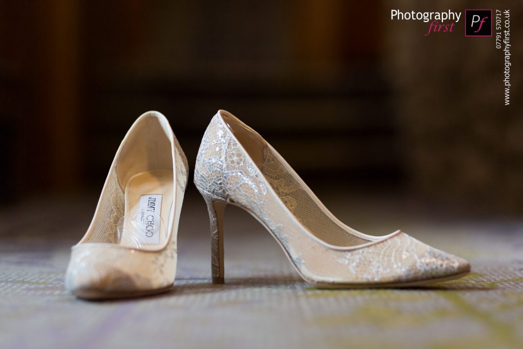 Wedding Jimmy Choo Shoes