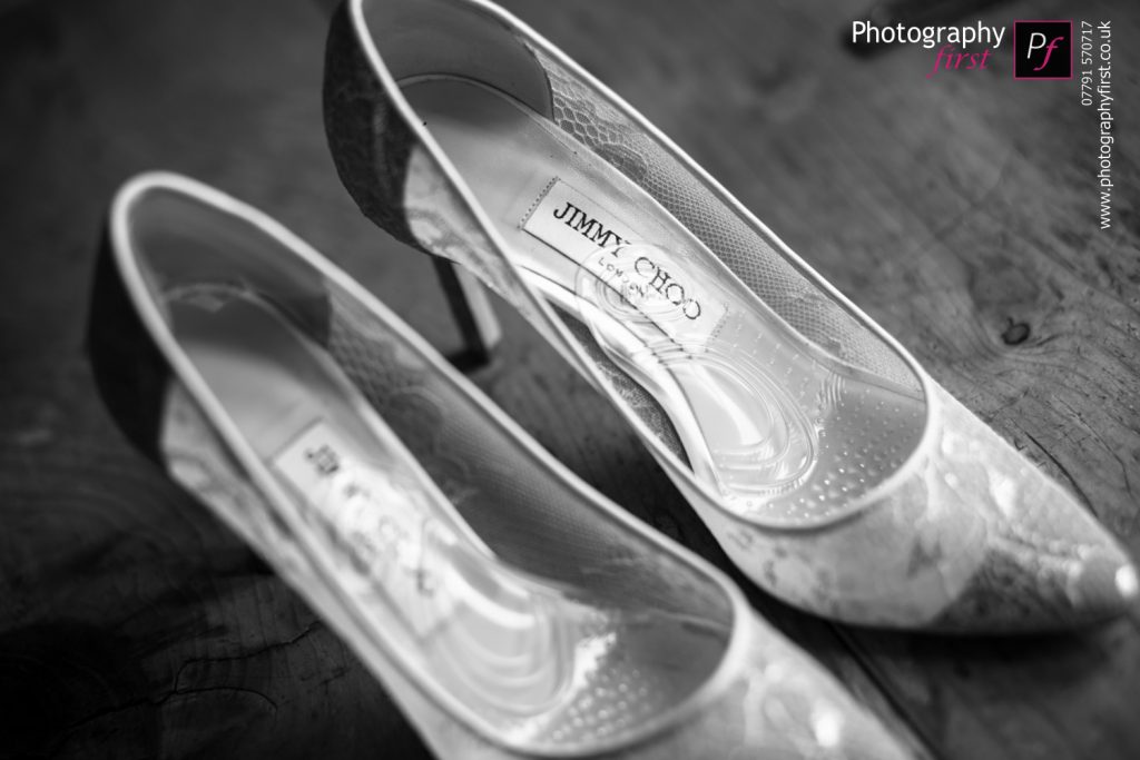 Wedding Jimmy Choo Shoes