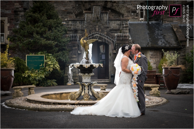 Craig Y Nos Wedding, Brecon (10)