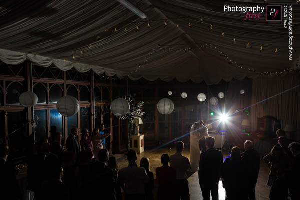 Craig Y Nos, South Wales first dance