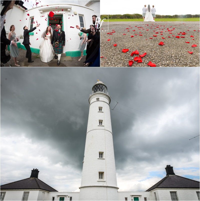 South Wales Wedding Nashpoint Lighthouse (24)