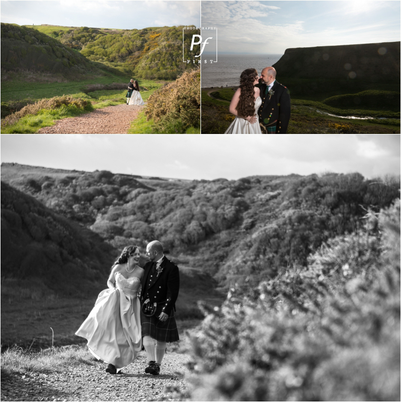 South Wales Wedding Nashpoint Lighthouse (12)