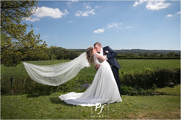 South Wales Wedding Photographer at The Plough Inn (16)