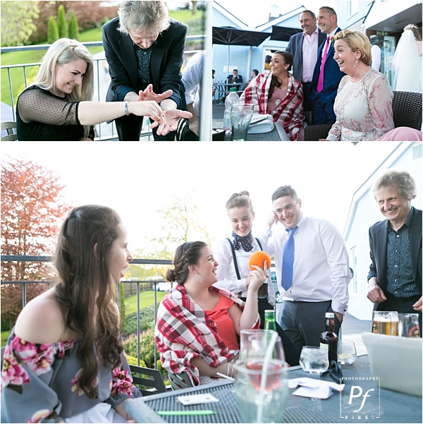South Wales Wedding Photographer at The Plough Inn (4)
