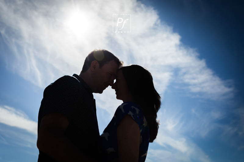 Oxwich Bay Engagement Photography (9)