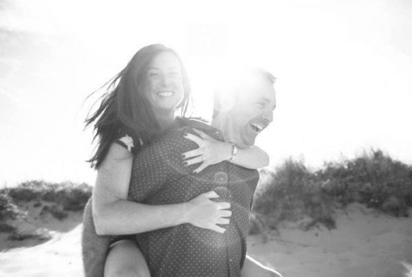 Oxwich Bay Engagement Photography (5)