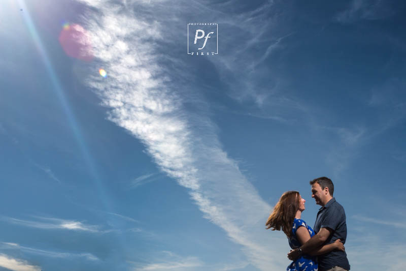 Oxwich Bay Engagement Photography (8)
