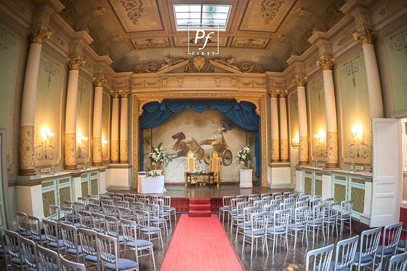 Wedding Photographer Craig Y Nos (34)