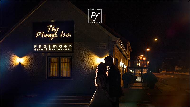 Plough Inn Rhosmaen Wedding Photography (37)