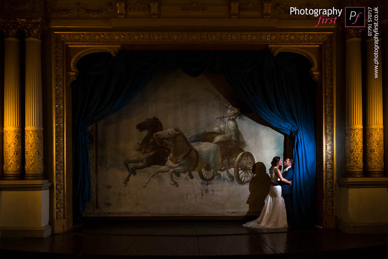 Wedding Photographer Craig Y Nos (29)
